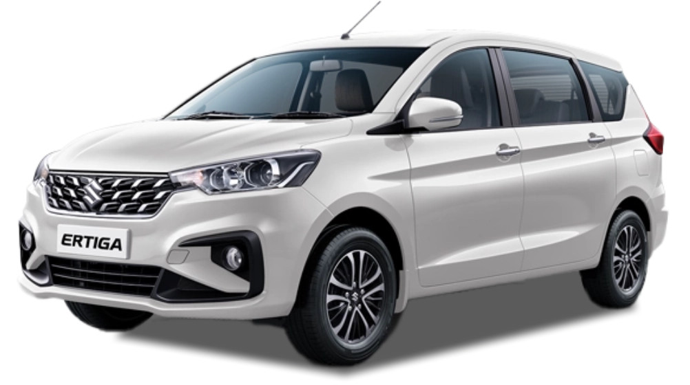 Maruti Suzuki Ertiga in Bhilai | Family-Friendly MPV at Arena