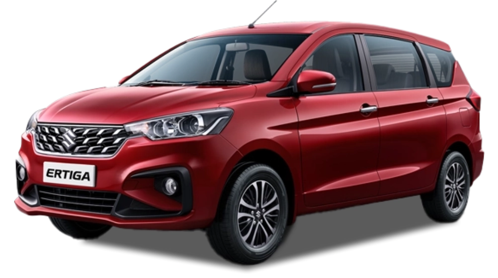 Maruti Suzuki Ertiga in Bhilai | Family-Friendly MPV at Arena