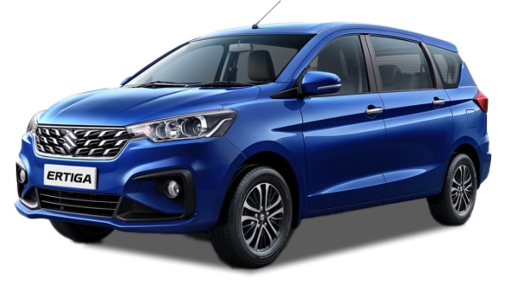 Maruti Suzuki Ertiga in Bhilai | Family-Friendly MPV at Arena