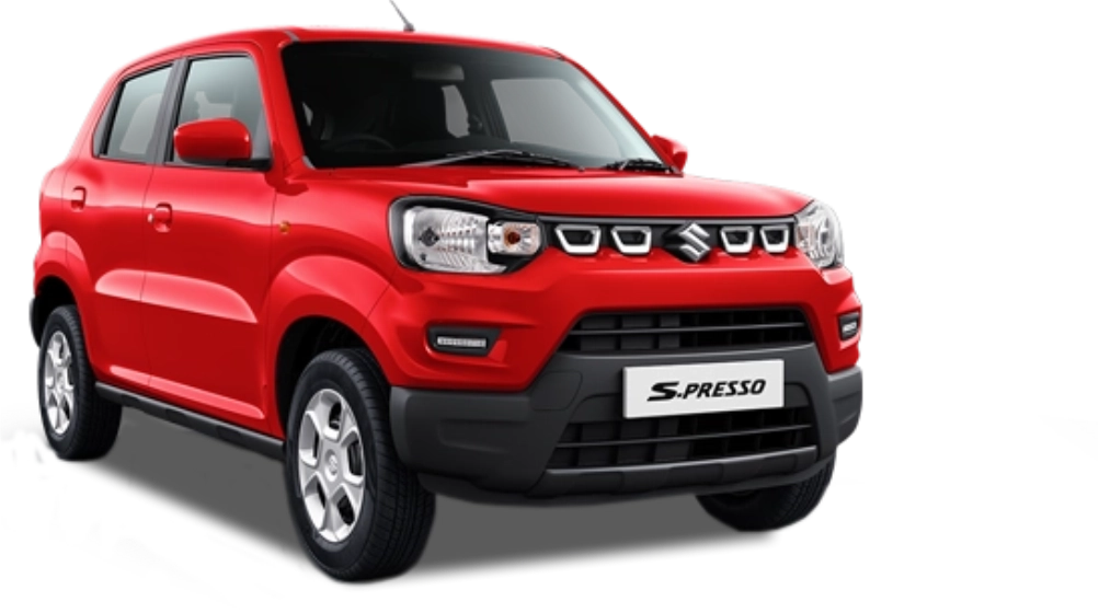 Maruti Suzuki S-Presso in Bhilai | Compact & Stylish at Arena