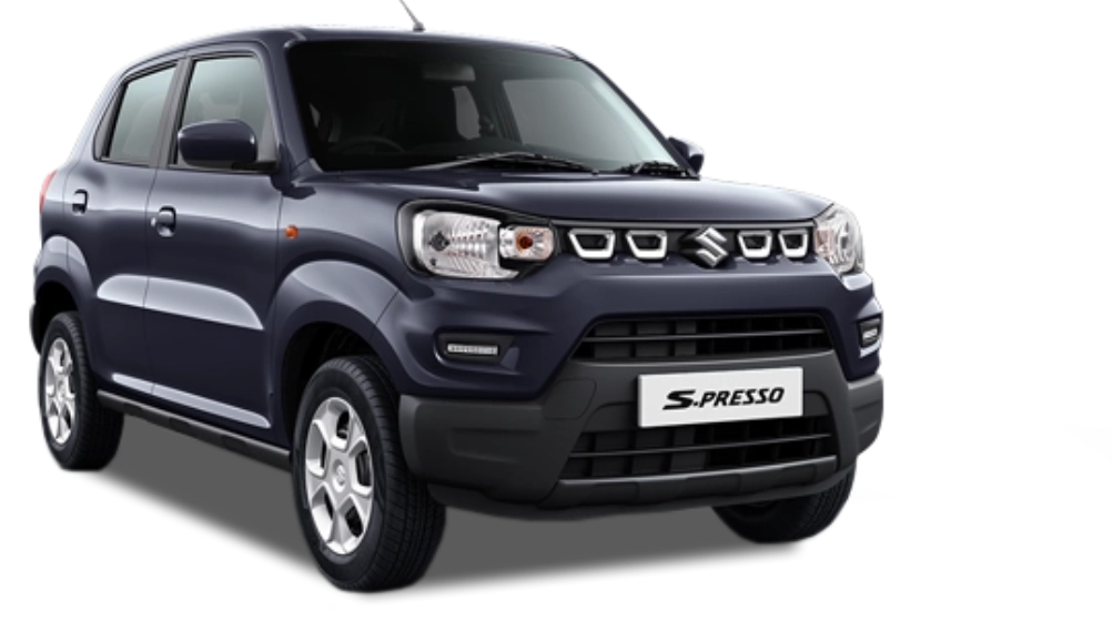 Maruti Suzuki S-Presso in Bhilai | Compact & Stylish at Arena