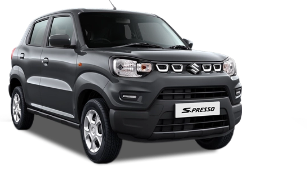 Maruti Suzuki S-Presso in Bhilai | Compact & Stylish at Arena