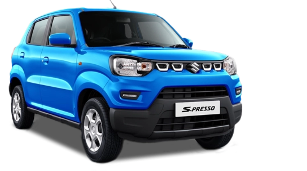 Maruti Suzuki S-Presso in Bhilai | Compact & Stylish at Arena