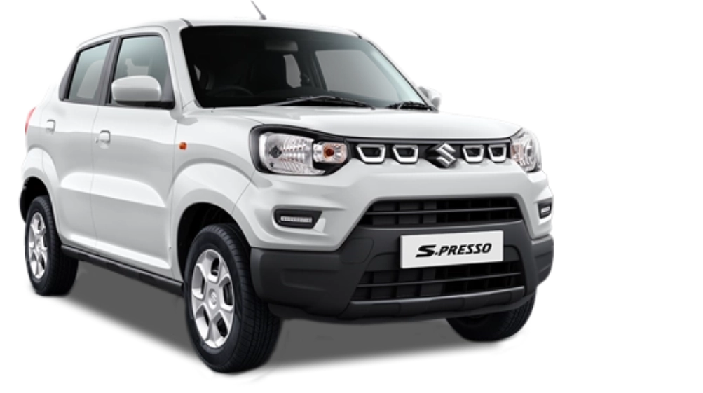 Maruti Suzuki S-Presso in Bhilai | Compact & Stylish at Arena