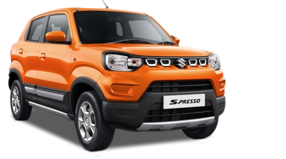 Maruti Suzuki S-Presso in Bhilai | Compact & Stylish at Arena