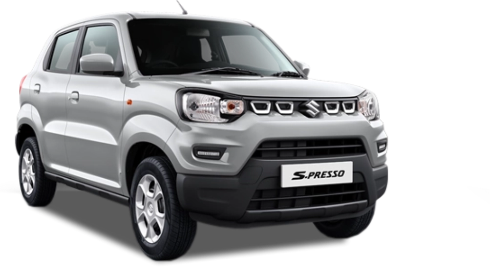 Maruti Suzuki S-Presso in Bhilai | Compact & Stylish at Arena