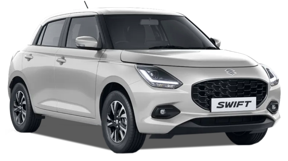 Buy Maruti Suzuki Swift in Bhilai | Sporty Hatchback at Arena