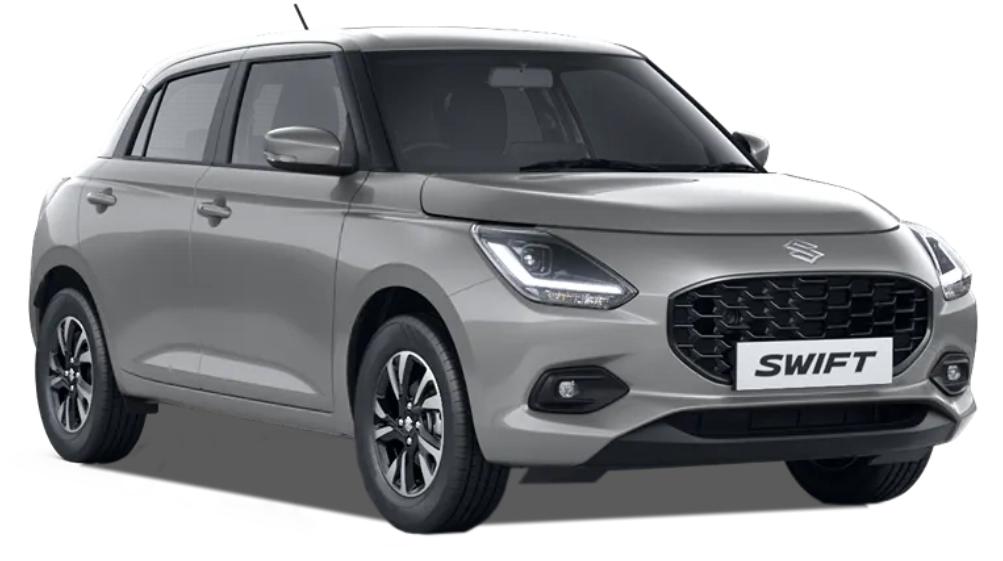 Buy Maruti Suzuki Swift in Bhilai | Sporty Hatchback at Arena