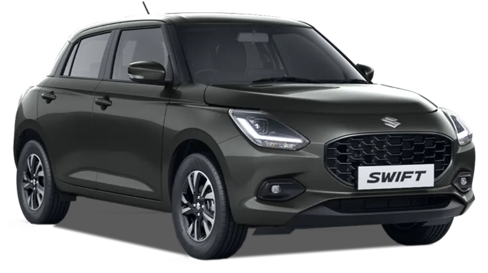 Buy Maruti Suzuki Swift in Bhilai | Sporty Hatchback at Arena