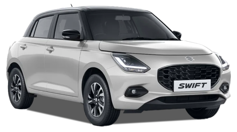 Buy Maruti Suzuki Swift in Bhilai | Sporty Hatchback at Arena