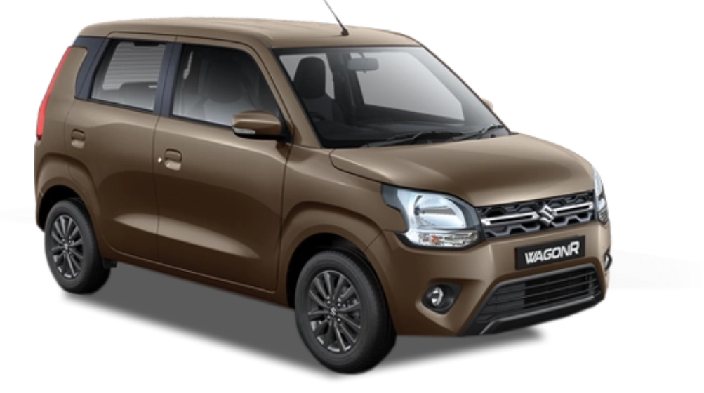 Maruti Suzuki WagonR in Bhilai | Versatile Hatchback at Arena