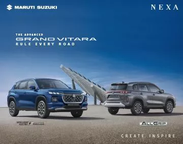 Best Maruti Suzuki Nexa Car Dealers in Bhilai Chhattisgarh