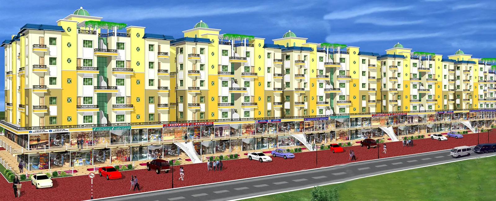 Chouhan Dream Home: Premier Residential and Commercial Complex in Bhilai