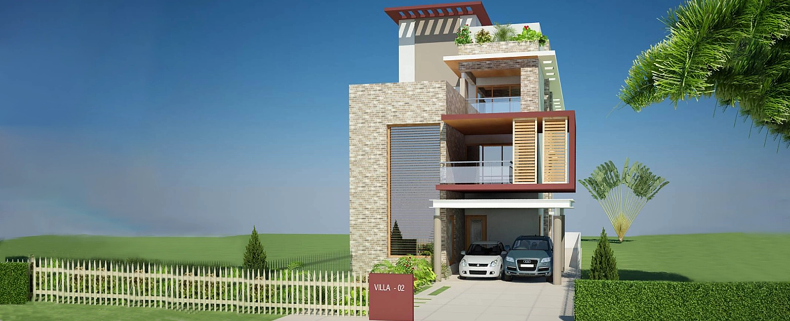 Chouhan Park View Luxury Living in Bhilai