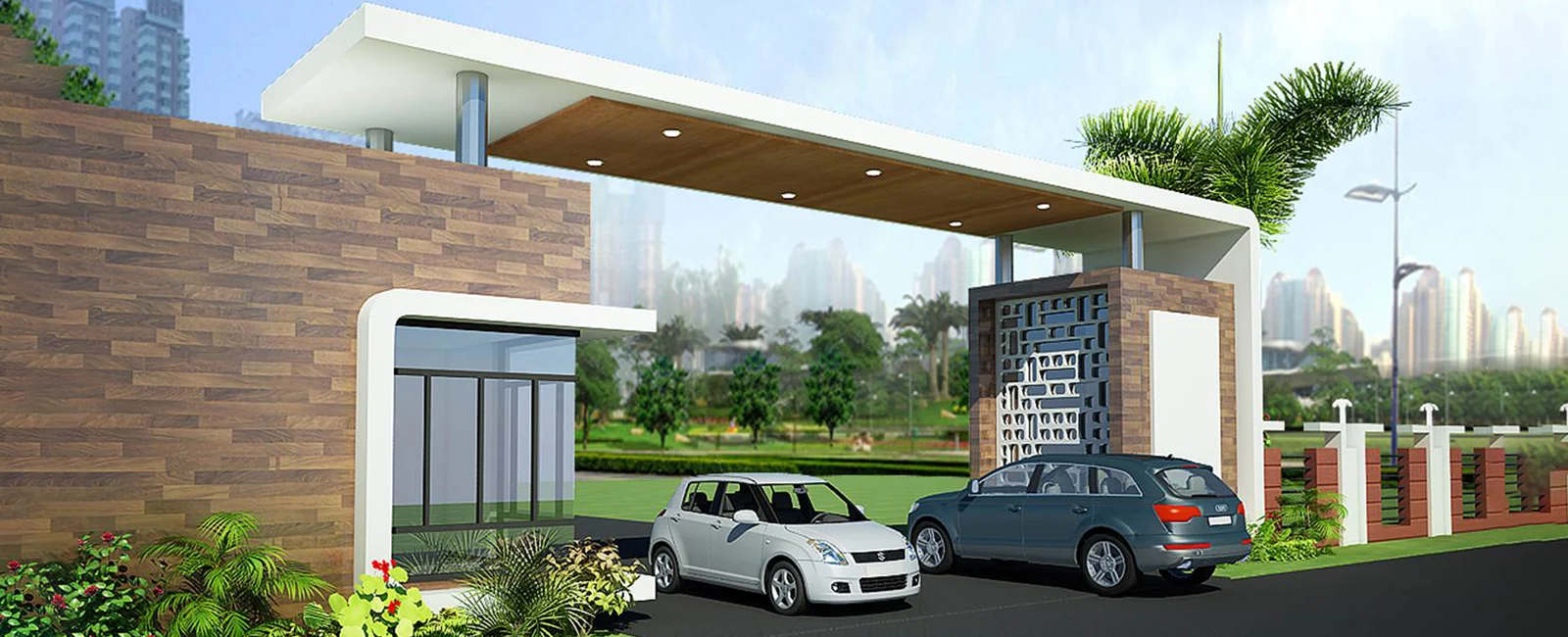 Chouhan Park View Luxury Living in Bhilai