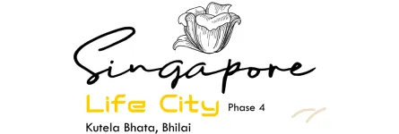 Chouhan Singapore Life City 4 at Bhilai logo