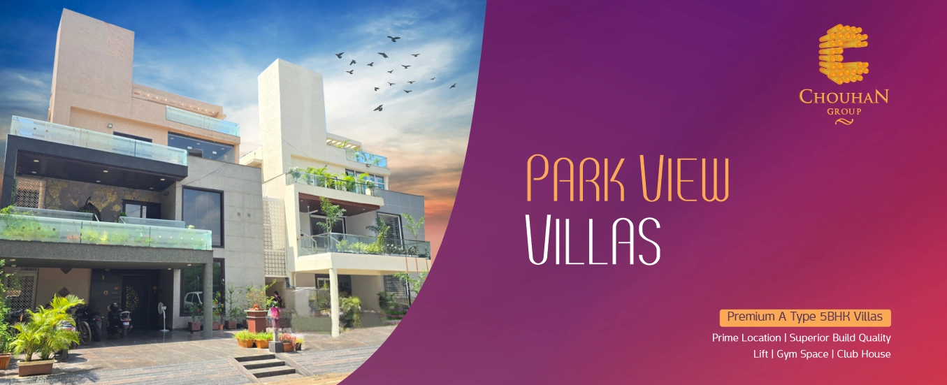 Chouhan Park View Luxury Living in Bhilai