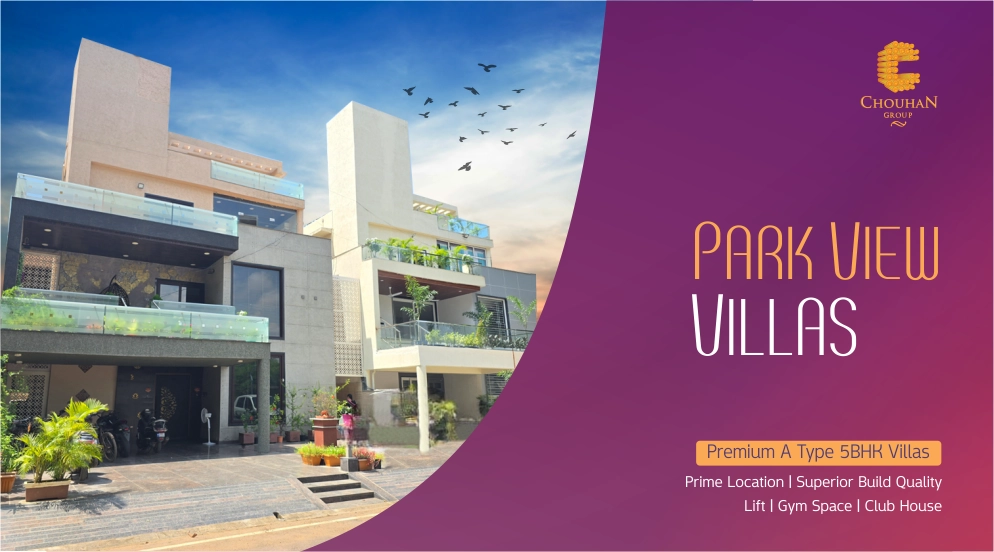 Chouhan Park View Luxury Living in Bhilai